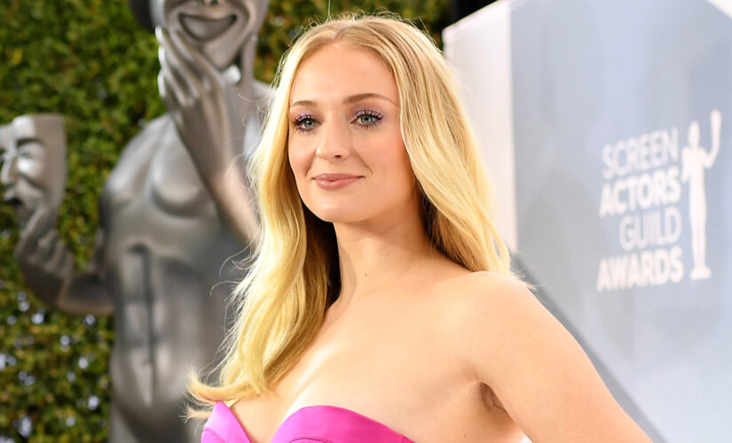 ‘Game of Thrones’ star Sophie Turner honors Pride Month: ‘Time isn’t straight and neither am I’