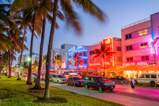 Florida judge favors pre-dawn partying in rowdy South Beach