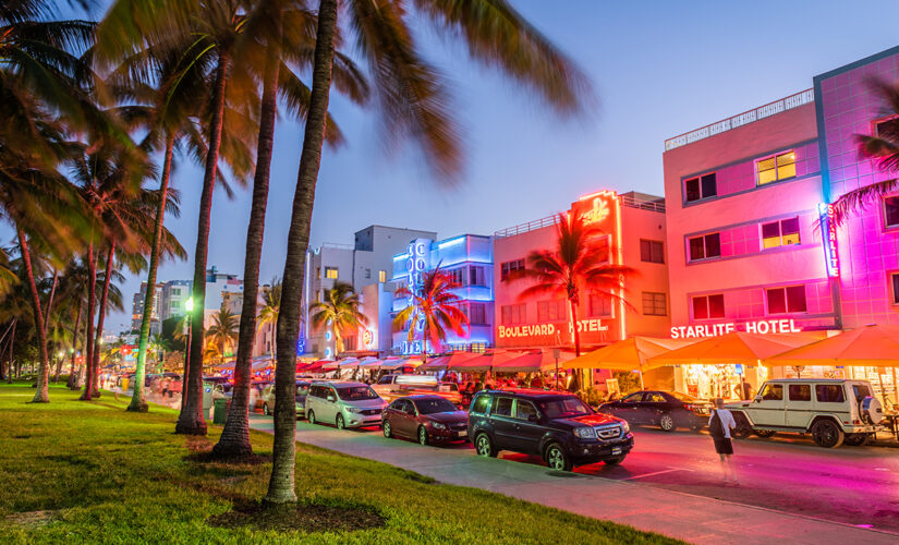 Florida judge favors pre-dawn partying in rowdy South Beach