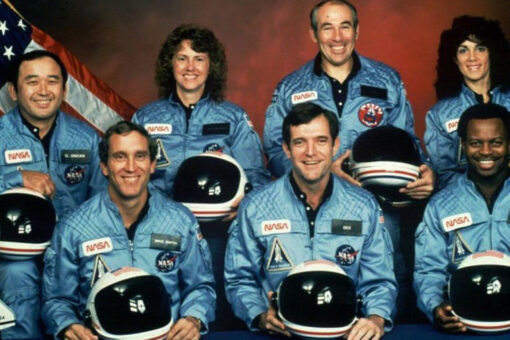 Challenger crew likely survived explosion before tragic plunge to Earth, book claims