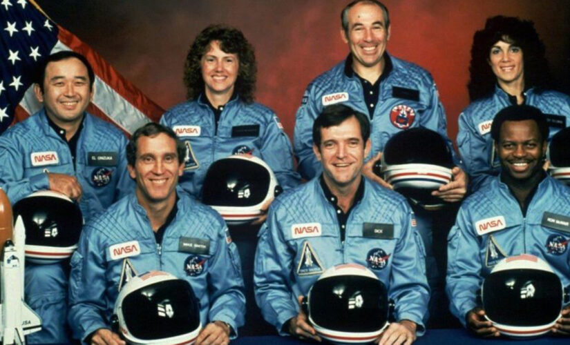 Challenger crew likely survived explosion before tragic plunge to Earth, book claims