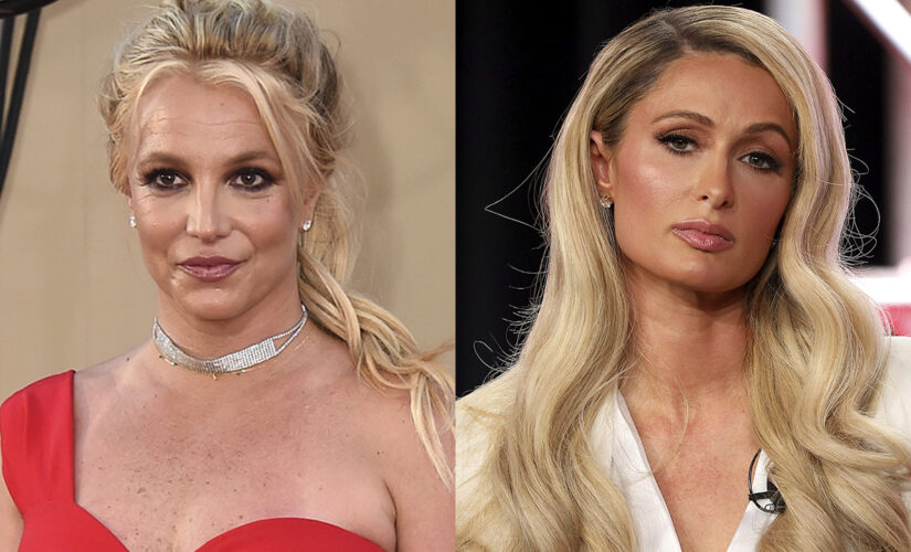 Paris Hilton shouts ‘Free Britney’ in support of pop star pal following conservatorship hearing comments