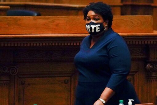 Stacey Abrams says she backs Manchin’s revisions to Democrats’ voting rights bill