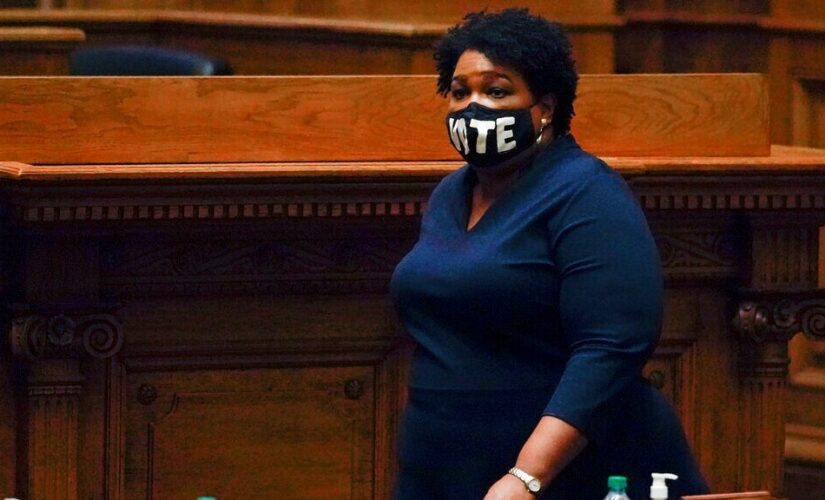 Stacey Abrams says she backs Manchin’s revisions to Democrats’ voting rights bill