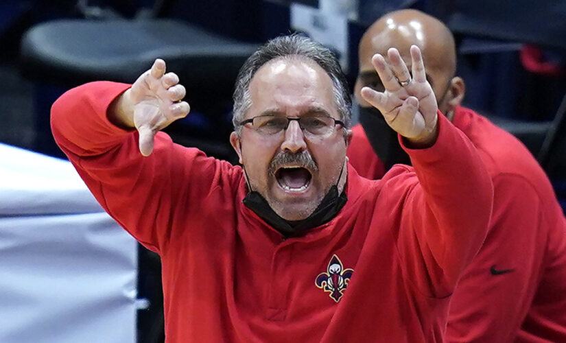 Pelicans coach Stan Van Gundy out after 1 season at helm