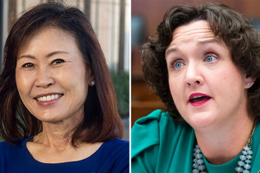 California Democrat questions Korean American congresswoman’s sincerity about opposing AAPI hate