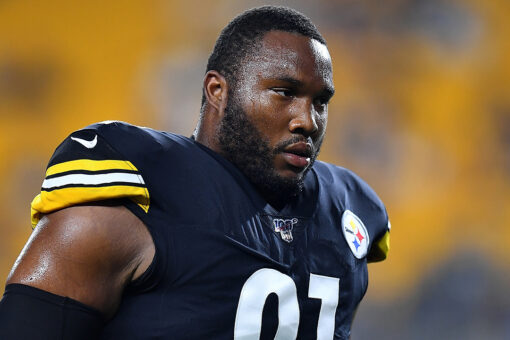 Brother of Steelers star Stephon Tuitt killed by hit-and-run driver in Georgia: ‘See you again one day’