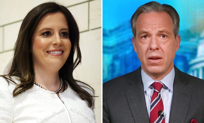 Elise Stefanik outs Jake Tapper, reveals she was invited on CNN shows after he suggested he wouldn’t book her