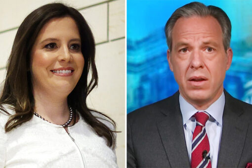 Rep. Elise Stefanik dunks on Jake Tapper’s ‘unwatched show’ amid CNN ratings free fall: #FAKETAPPER