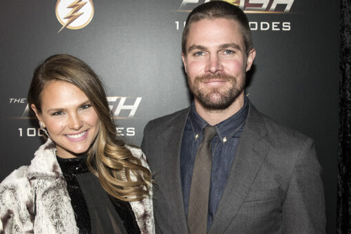 ‘Arrow’ star Stephen Amell kicked off flight after heated argument with wife