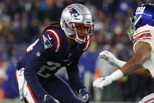 Patriots’ Stephon Gilmore won’t attend team’s minicamp due to contract dispute, Jalen Ramsey makes pitch