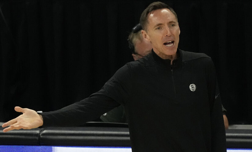 Nets’ Steve Nash explains viral Kevin Durant hug: ‘They’ve been killing me’