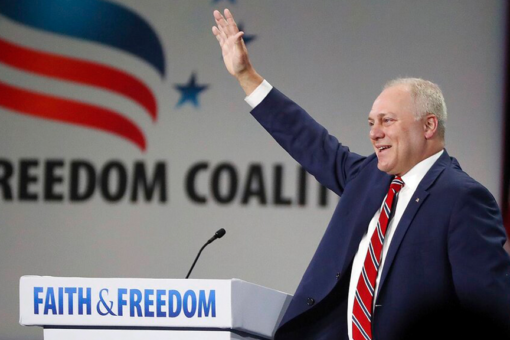 Steve Scalise accuses Pelosi of ‘Soviet-style cover-up’ of COVID-19 origins