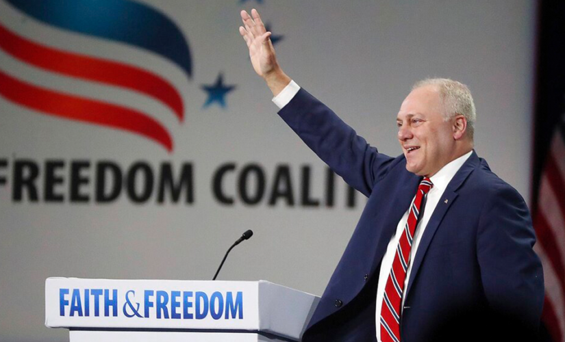 Steve Scalise accuses Pelosi of ‘Soviet-style cover-up’ of COVID-19 origins