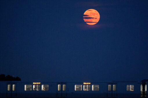 The Strawberry Moon: How, when to watch it