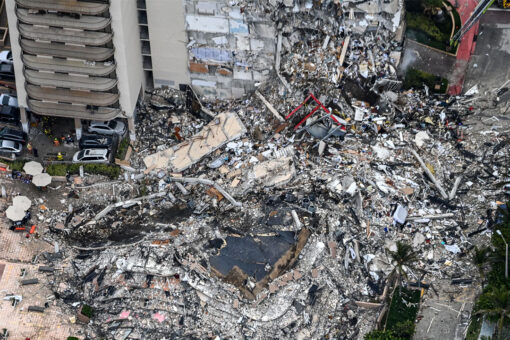 Miami high rise collapse: Around-the-clock rescue effort continues as federal team preps for investigation