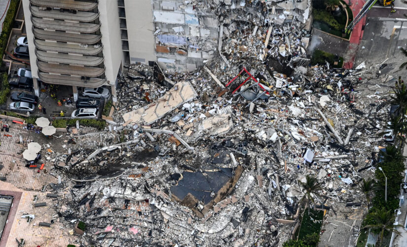 Miami high rise collapse: Around-the-clock rescue effort continues as federal team preps for investigation