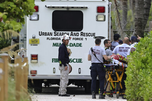 Surfside, Florida building collapse: Miami’s pro sports teams lend helping hand to community in need