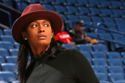 Swin Cash’s apparent displeasure goes viral after Pelicans get 10th pick in draft