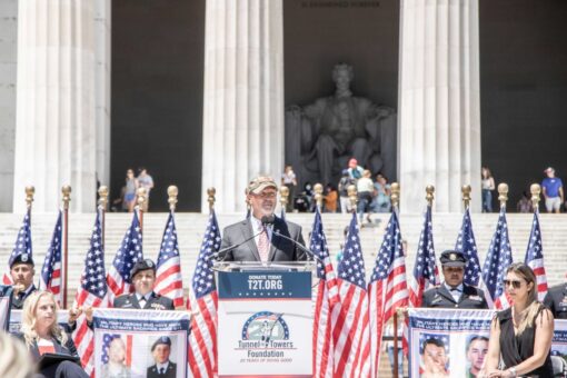 Sept. 11: Tunnel to Towers CEO to walk 500 miles to honor the fallen on 20th anniversary