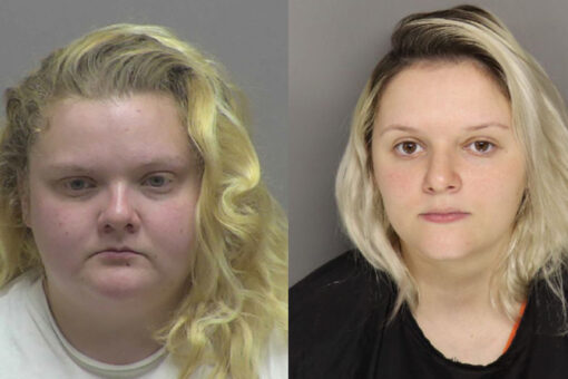 South Carolina deputies arrest 2 women in disappearance of their grandmother