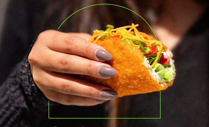 Taco Bell testing plant-based shell on new Naked Chicken Chalupa at this location