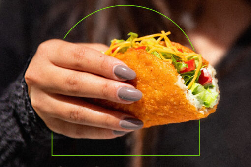 Taco Bell testing plant-based shell on new Naked Chicken Chalupa at this location