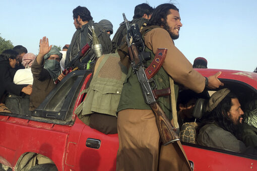 Taliban take key Afghan district, adding to string of wins