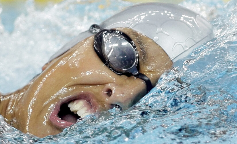 Paralympic champion swimmer wins prestigious Spanish prize