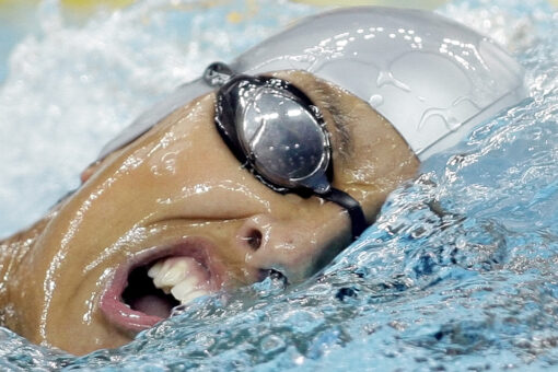 Paralympic champion swimmer wins prestigious Spanish prize