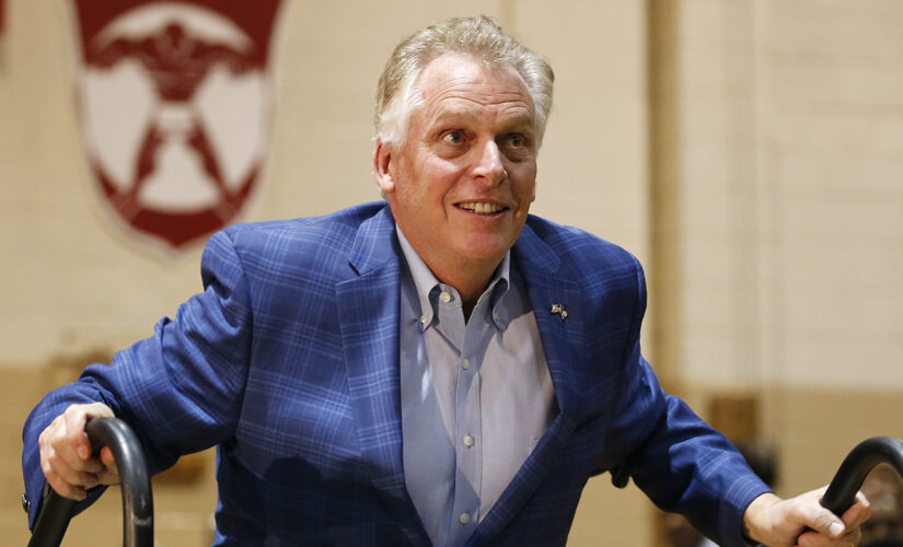 Terry McAuliffe’s dance moves panned on social media ahead of Virginia primary vote