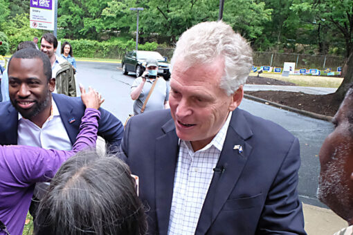 Terry McAuliffe wins Virginia Democratic gubernatorial nomination: AP