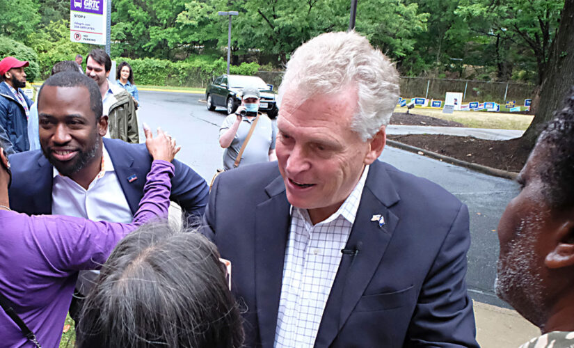 Terry McAuliffe wins Virginia Democratic gubernatorial nomination: AP