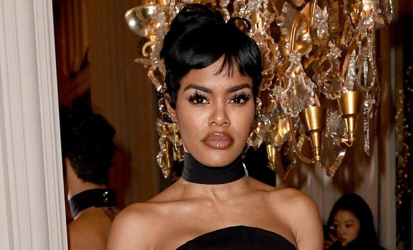 Teyana Taylor crowned Maxim’s ‘Sexiest Woman Alive’ becoming first Black woman to top Hot 100 list: ‘Pinch me’