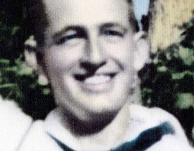 USS Oklahoma sailor killed at Pearl Harbor identified, to be buried in Utah
