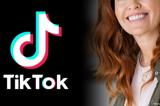 Cougar bait: TikTok male model with thirst traps to ’80s songs a hit for middle-aged moms