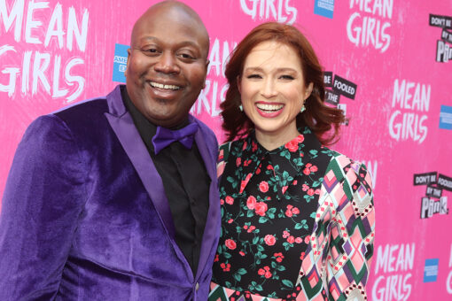 Ellie Kemper’s ‘Unbreakable Kimmy Schmidt’ co-star Tituss Burgess shares his support amid controversy