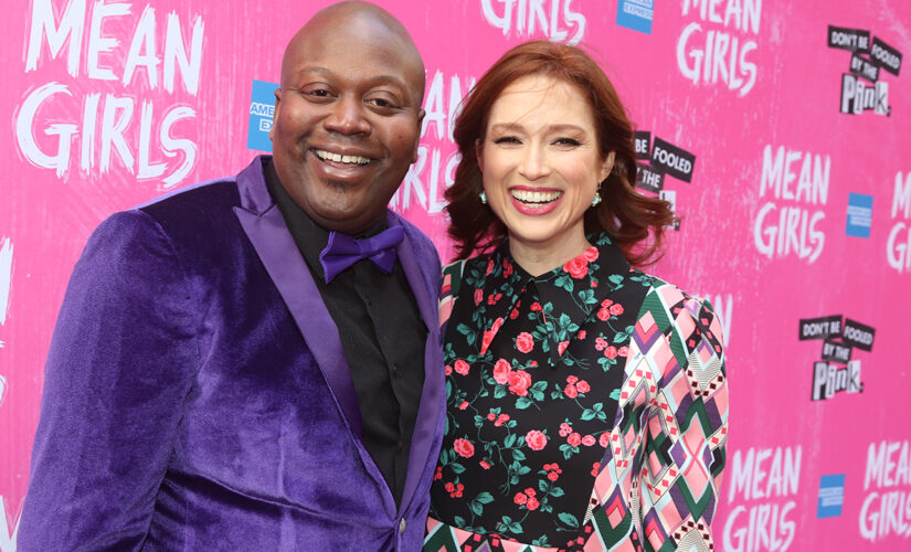 Ellie Kemper’s ‘Unbreakable Kimmy Schmidt’ co-star Tituss Burgess shares his support amid controversy