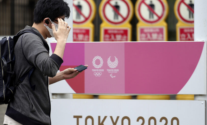 Report: Stages of Olympic relay to be pulled off Tokyo roads