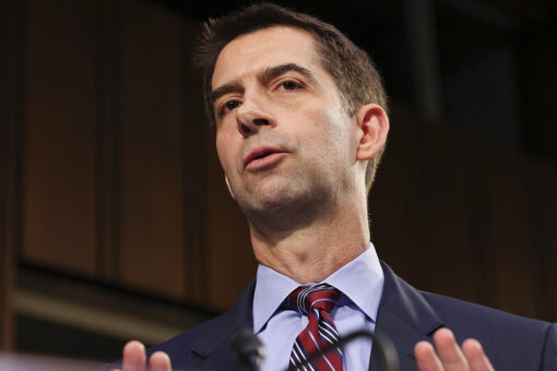 Cotton warns Beijing Olympics will pose challenges for the ‘safety, security and privacy’ of American athletes
