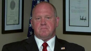 Tom Homan slams Kamala Harris: ‘Root cause’ of border crisis is Biden