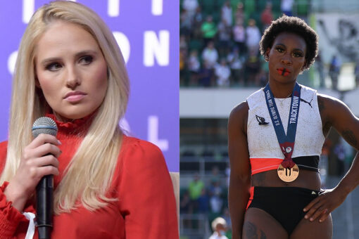 Tomi Lahren tears into ‘crybaby’ Gwen Berry: ‘Why the heck are you competing on behalf of this country?’
