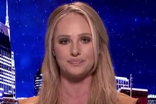 Tomi Lahren: ‘Textbook Democrat’ answer to crime spike will be coming after gun rights