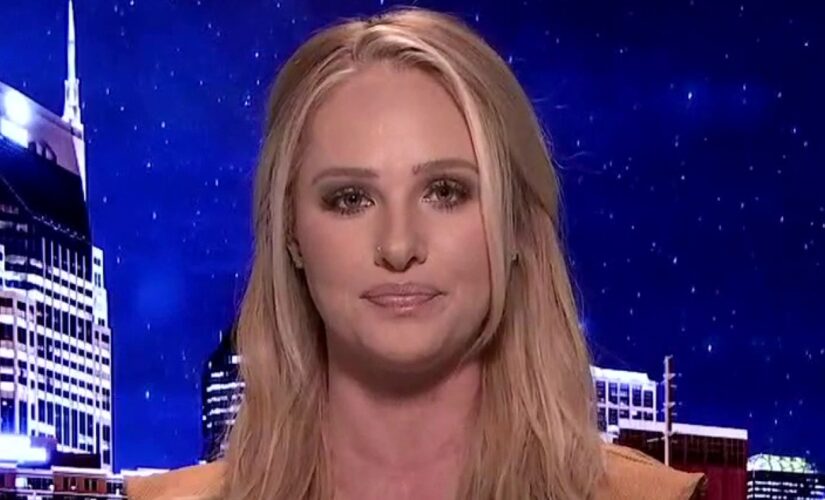 Tomi Lahren: ‘Textbook Democrat’ answer to crime spike will be coming after gun rights