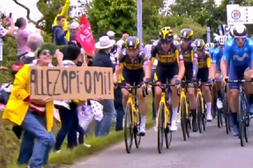 Tour de France crash suspect may have fled country as authorities search: report