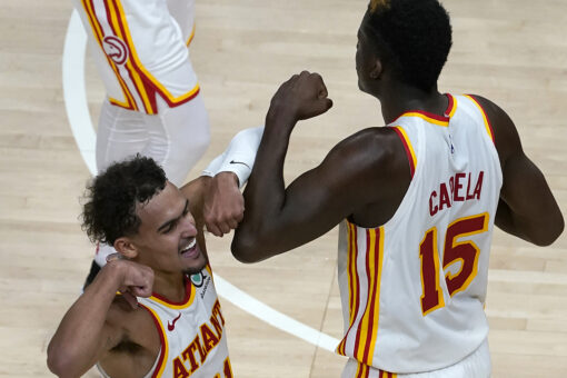 Hawks’ Clint Capela blasts Knicks, calls out ‘dirty’ Julius Randle: ‘You’re trying to look physical’