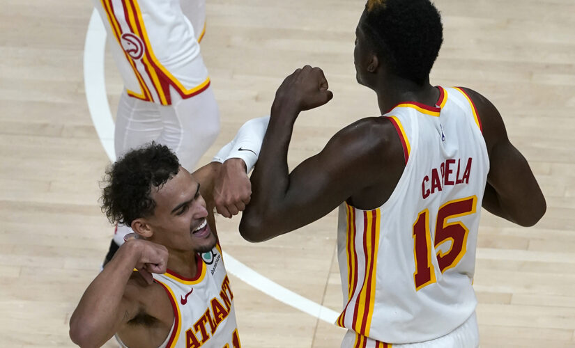 Hawks’ Clint Capela blasts Knicks, calls out ‘dirty’ Julius Randle: ‘You’re trying to look physical’