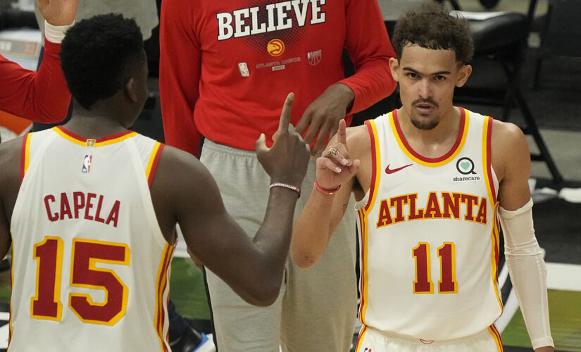 Trae Young drops 48 points, Hawks steal Game 1 from Bucks