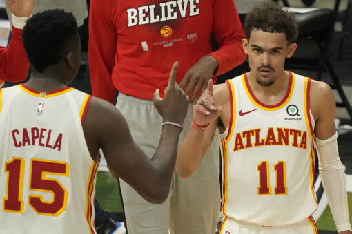 Trae Young drops 48 points, Hawks steal Game 1 from Bucks