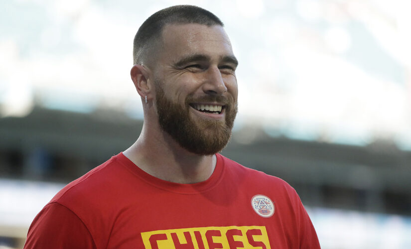 Chiefs’ Travis Kelce explains why he changed tune on COVID-19 vaccine: ‘I was definitely hesitant’